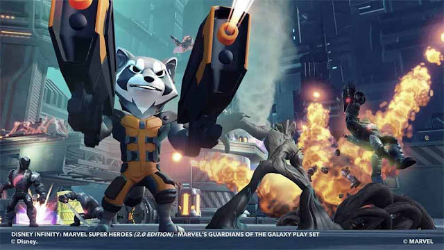 Disney Infinity 2.0 Gold Edition Free Download