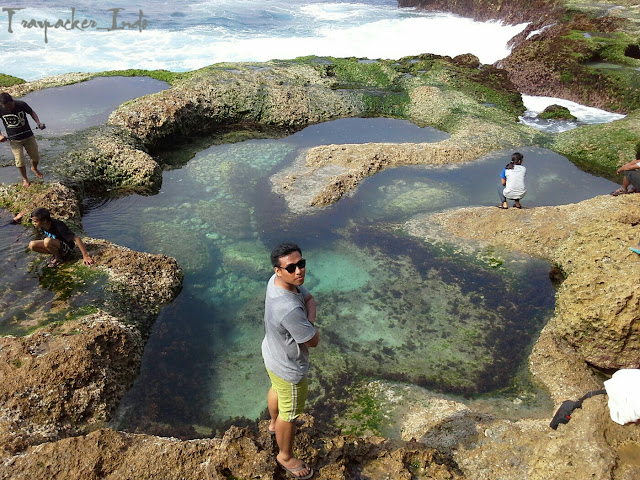 Wisata pantai kedung tumpang tulungagung, jalan dan rute menuju pantai kedung tumpang