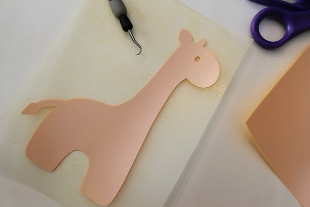 how to use Silhouette heat transfer material #spon