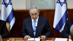 Dos tercios de israelíes piden salida de Netanyahu por corrupción
