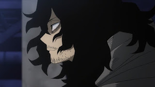 ヒロアカ 5期10話 相澤消太 Aizawa Shota イレイザー・ヘッド 僕のヒーローアカデミア アニメ My Hero Academia Episode 98