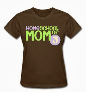 homeschooling shirts
