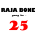 Raja Bone Ke-25 We Imaniratu