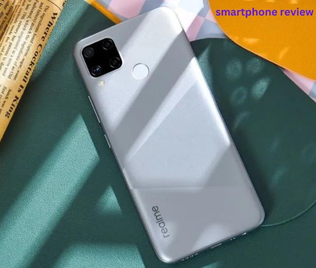 Realme C15 Qualcomm Edition