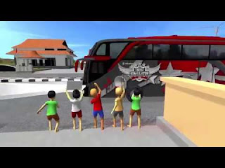 Cara Bermain Bus Simulator Indonesia