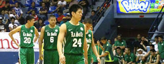 THE UAAP 2012 