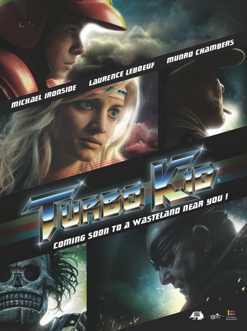[HD] Turbo Kid 2015 Ver Online Subtitulada