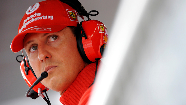 "No está muerto, pero no puede comunicarse": el vicepresidente de Ferrari habla sobre el estado de Michael Schumacher