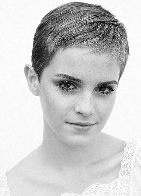  Emma Watson Hair Style 