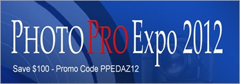 PhotoProExpo 2012