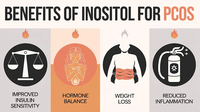 Inositol for PCOS Weight Loss