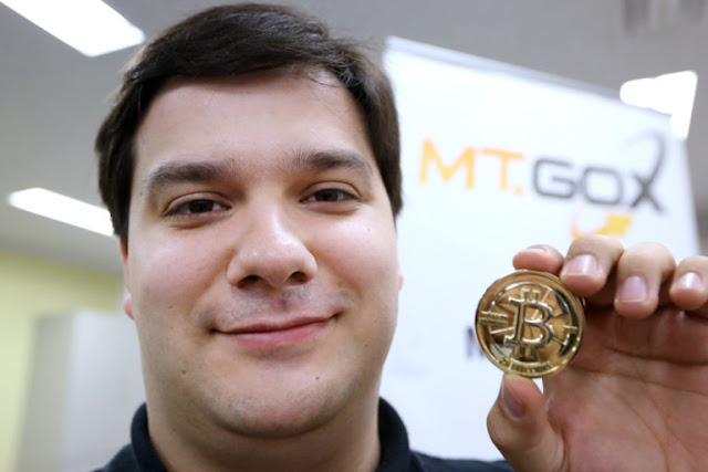 Mtgox bitcoin