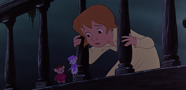 The Rescuers (1977)