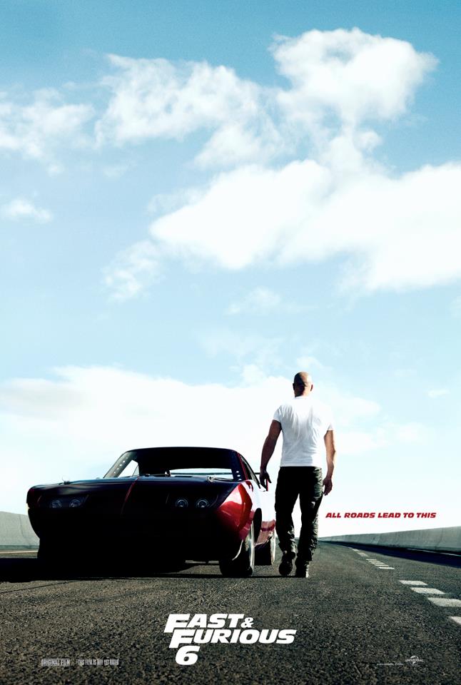 Fast and Furious 6 - Official Poster (2013)