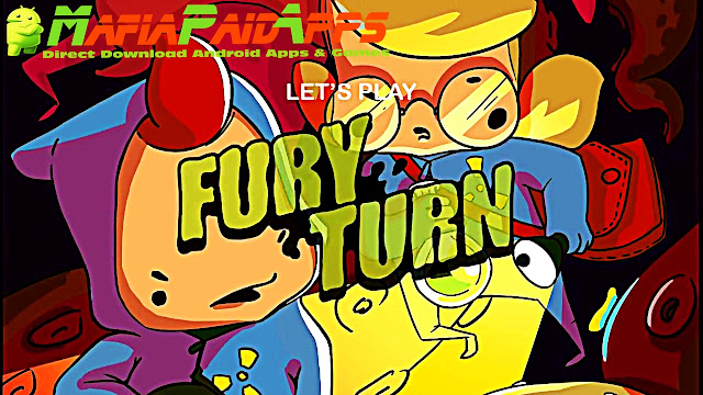 Fury Turn Apk MafiaPaidApps