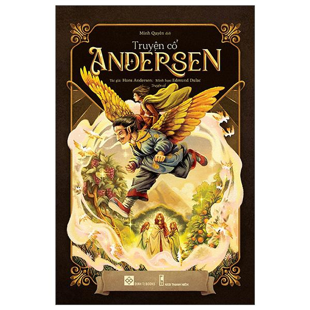 Truyện Cổ Andersen ebook PDF-EPUB-AWZ3-PRC-MOBI