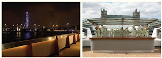london party venues on the river