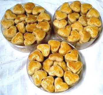 Resep Kue Kacang