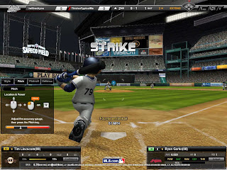 MLB Dugout Heroes is the first fully licensed and online-based PC baseball game in North America, featuring all Major League Baseball players and stadiums from the past and present. In addition to the MLB-licensed game features, the game has many unique gameplay attractions. It's unique and realistic leveling system allows players to grow stronger and better as they continue through the game. In addition, special points are given to players as they complete baseball missions (quests) given daily or weekly, and these points can be used to purchase new players, uniforms, items, and more!