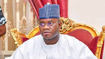 EFCC Withdraws Appeal Against Former Kogi Governor, Yahaya Bello