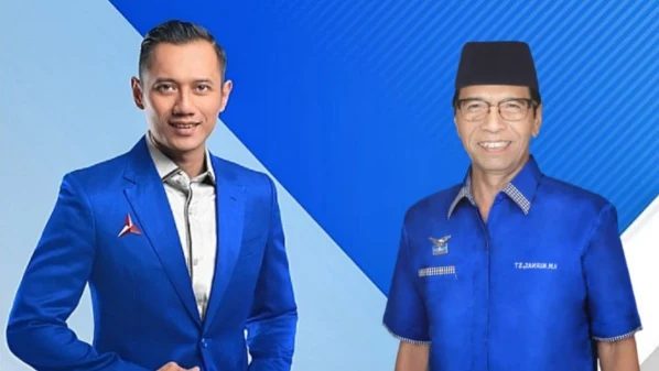 Partai Demokrat Makin Menggeliat di Bawah Kepemimpinan AHY, Termasuk di Sumbar, Nurnas: Bukti Demokrat Berkoalisi dengan Rakyat