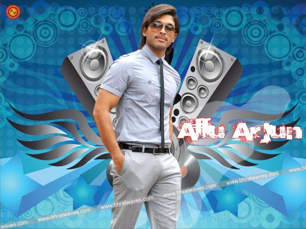 Allu Arjun