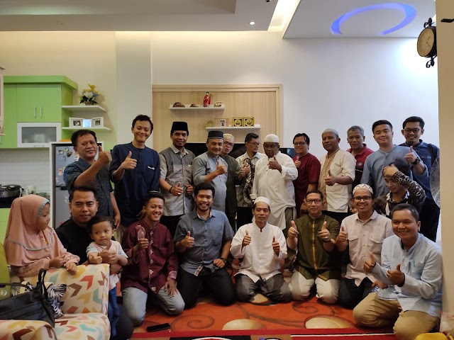 Kolaborasi Kafapet DIJ dan Banten, Segera Gelar Kajian dan Silaturahmi ke 67