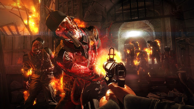 Wolfenstein The Old Blood PC Photo