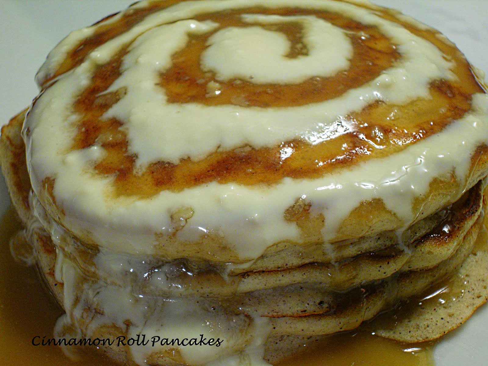 Pancakes Roll to Cuisine: cups Cinnamon  scratch pancakes in Comfy make how from