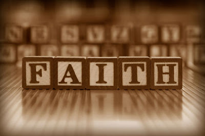 Therefore, the promise comes by faith, so that it may be by grace and may be guaranteed to all Abraham’s offspring—not only to those who are of the law but also to those who have the faith of Abraham. He is the father of us all. As it is written: “I have made you a father of many nations.” He is our father in the sight of God, in whom he believed—the God who gives life to the dead and calls into being things that were not. - Romans 4:16-17