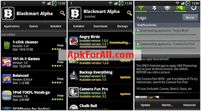 Blackmart apk