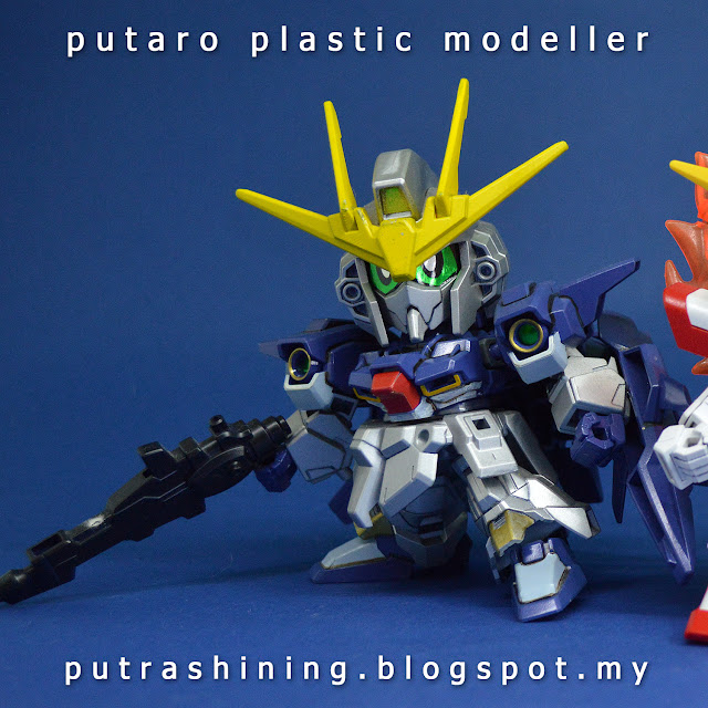 SD Gundam: Super Deformed Fever Part II by Putra Shining