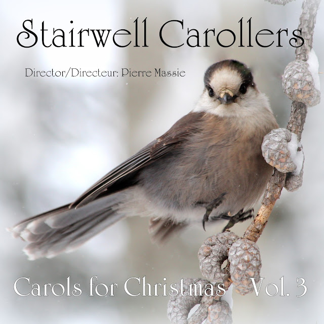 Carols for Christmas Vol 3 Stream, Digital Download