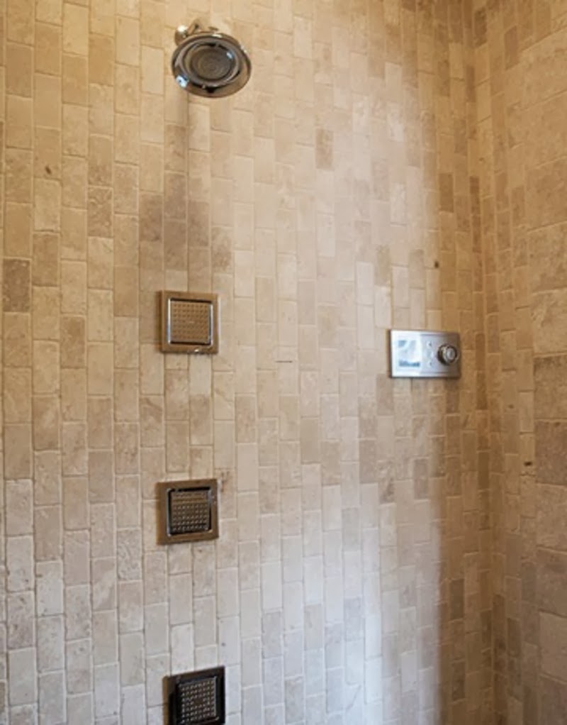 Small Bathroom Shower Tile Design Small Bathroom Shower Tile Design