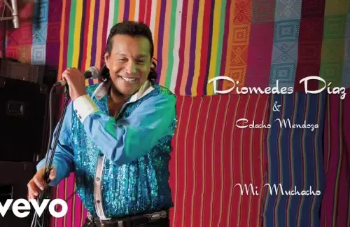 Mi Muchacho | Diomedes Diaz Lyrics