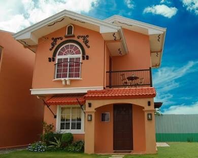 mactan cordova cebu rfo 4 bedroom house and lot Palacios grande