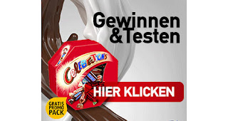  GRATIS Promo-Pack Celebrations gewinnen!