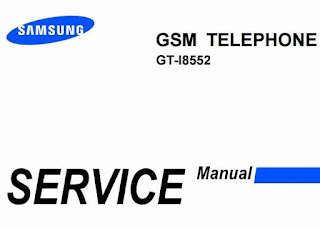 Samsung GALAXY Win GT-I8552 Service Manual