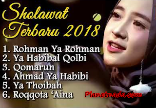 Download Lagu Sholawat Terbaru Nisa Sabyan Full Album 