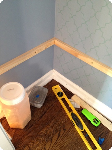 hanging pantry shelves