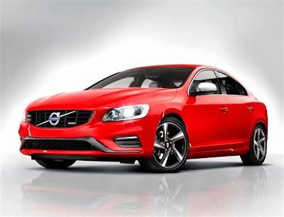 Volvo S60 2014