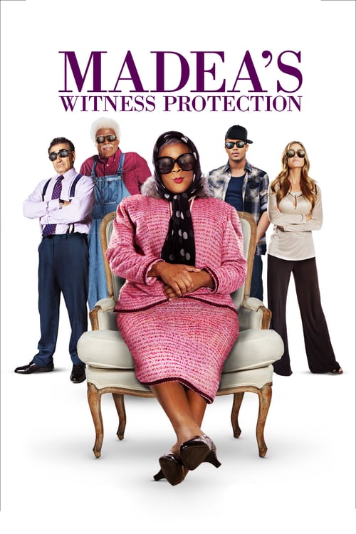 Download Madea's Witness Protection 2012 Full Movie With English Subtitles
