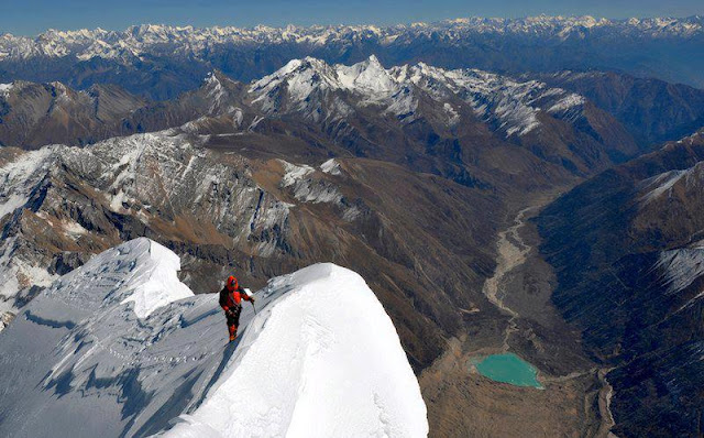 Mount Saipal Bajhang