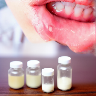 What to do when you have mouth sores