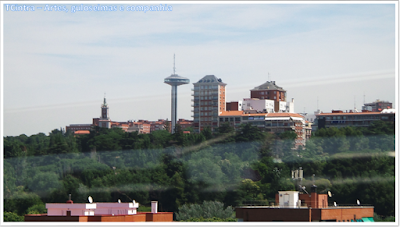 Madrid; Viagem Europa; Turismo na Espanha; Parque Casa de Campo; Teleférico de Madri