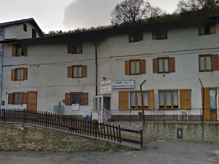 Ristorante Gian Giuli al santuario di Valmala