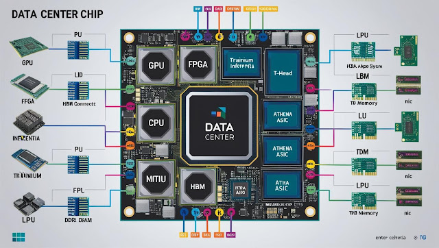 Data Center Chip Market Outlook