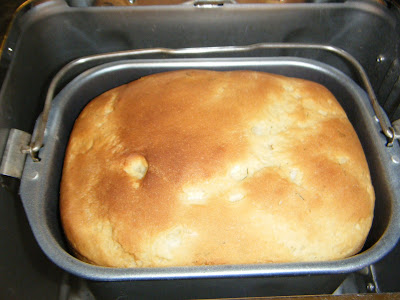 Bread machine dill recipes