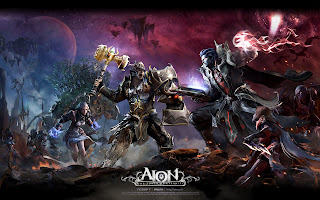 AION Games Online