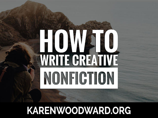 How To Write Creative Nonfiction